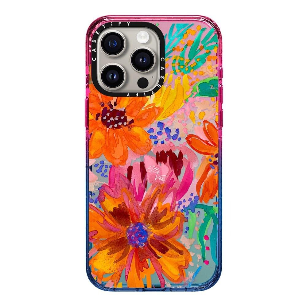 Amazon.com: CASETiFY for iPhone 15 Pro Max Case - Impact | Slim